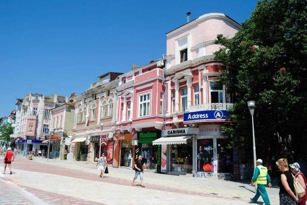 Болгария - все о стране с фото, города и достопримечательности болгарии