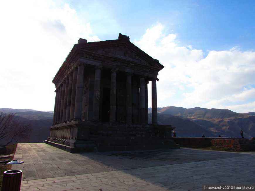 Священные места: какие храмы армении стоит увидеть в первую очередь