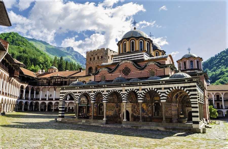 Рильский монастырь — портал путешествий | путеводители | заказ экскурсий online