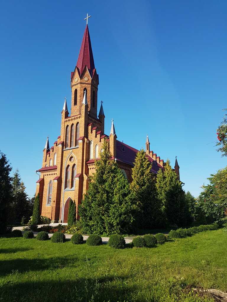 Церкви в беларуси