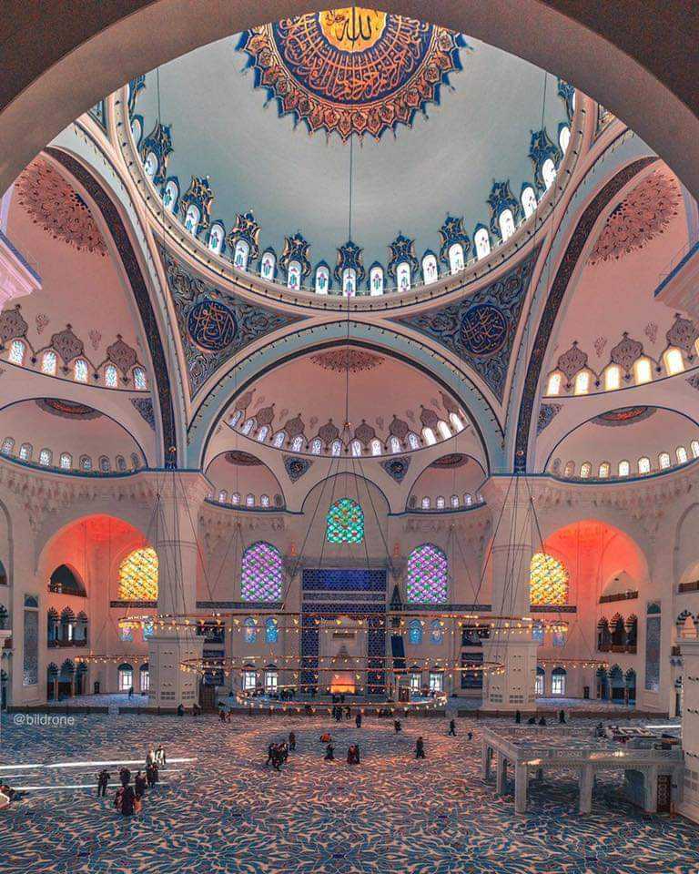 Центральная джума-мечеть описание и фото - россия - кавказ: махачкала