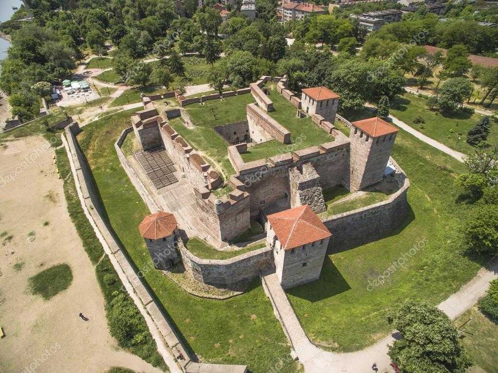 Список замков болгарии