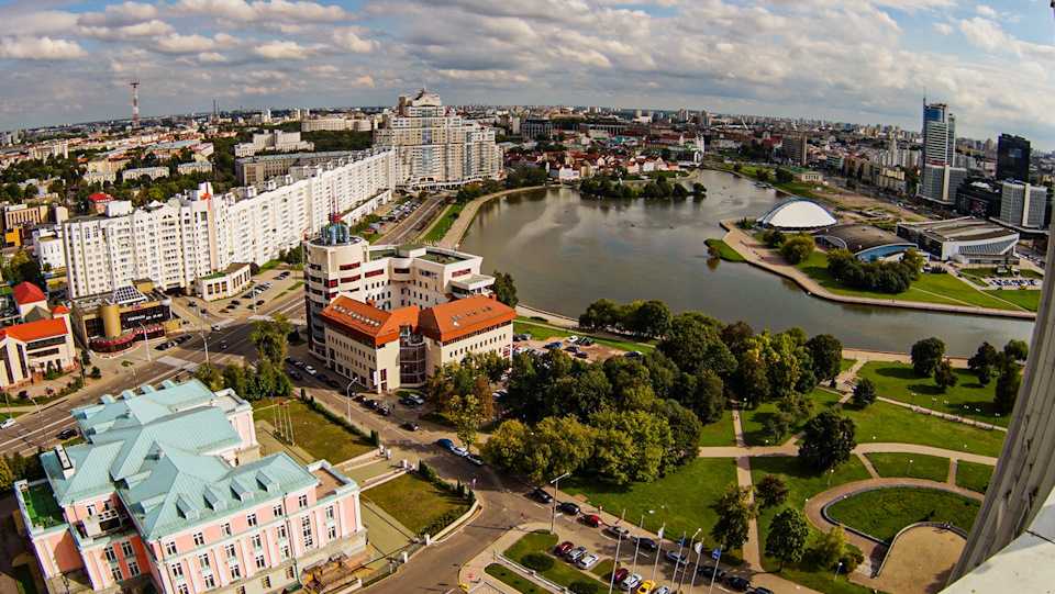 Борисов: достопримечательности города