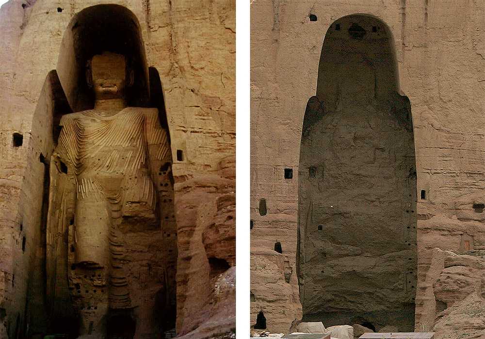 4698,удивительные бамианские статуи будды: разбираем по пунктам