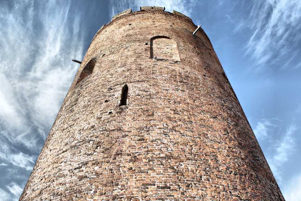 10 разрушенных белорусских замков, которые стоит посетить этой осенью