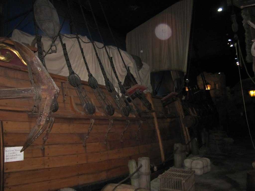 Музей пиратов в нассау багамы