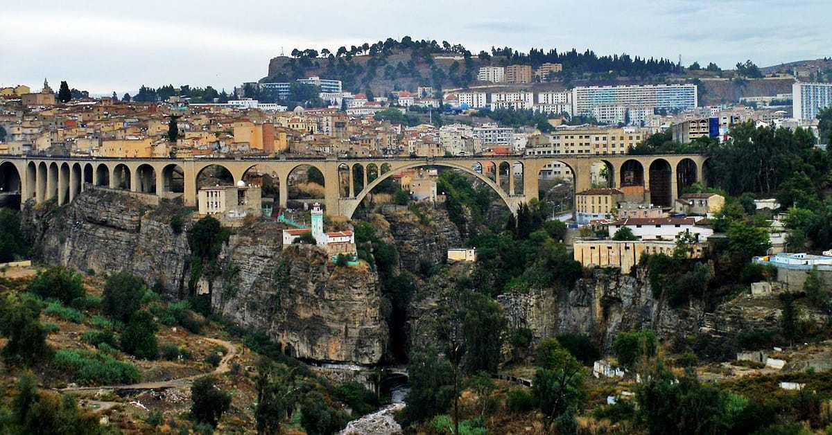 Алжир: достопримечательности и красивые места страны (с фото) | все достопримечательности