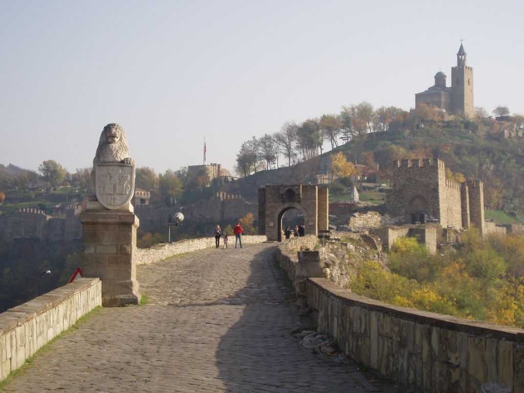 Крепости в болгарии