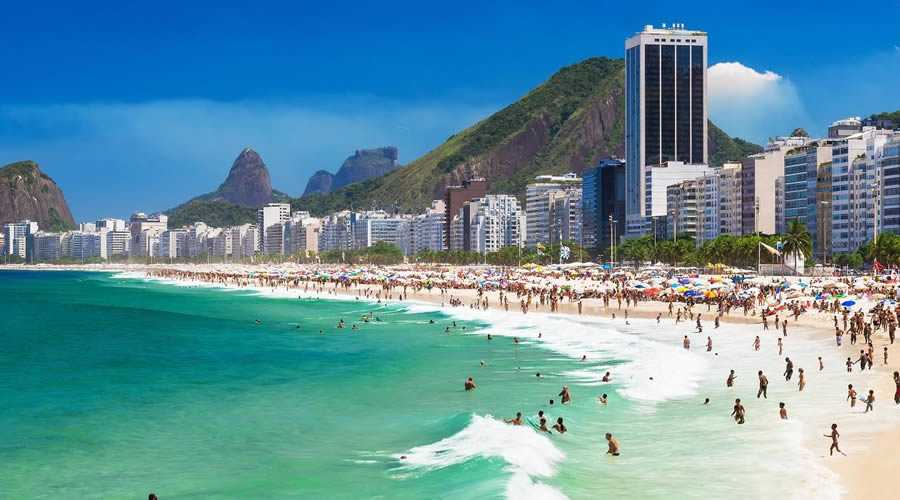 Лучшие курорты бразилии