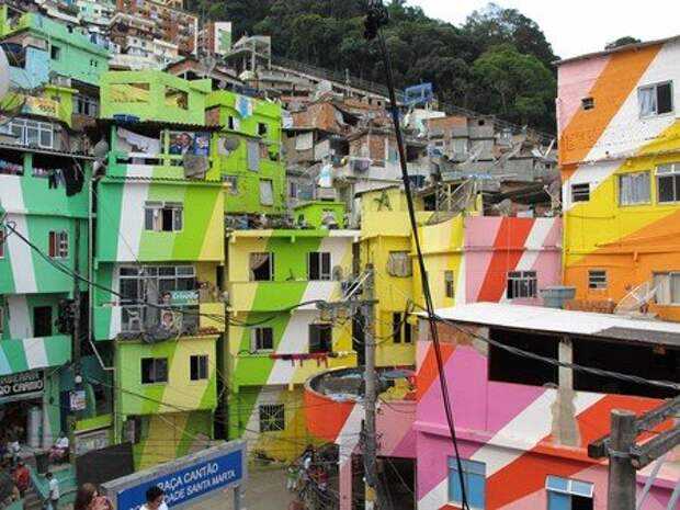 Фавела - favela