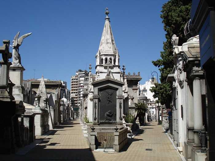 Подборка видео про Кладбище Реколета (Буэнос-Айрес, Аргентина) от популярных программ и блогеров Кладбище Реколета на сайте