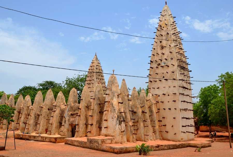 Буркина-фасо - наиболее важная информация для путешественников 2021
