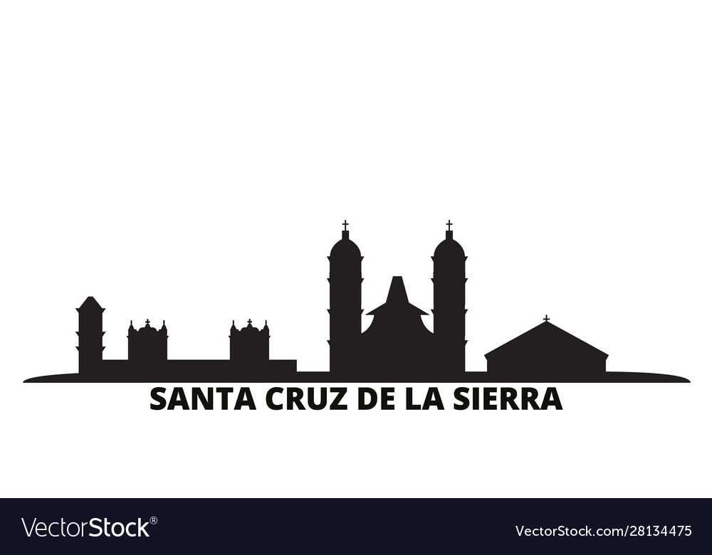 Санта-крус-де-ла-сьерра