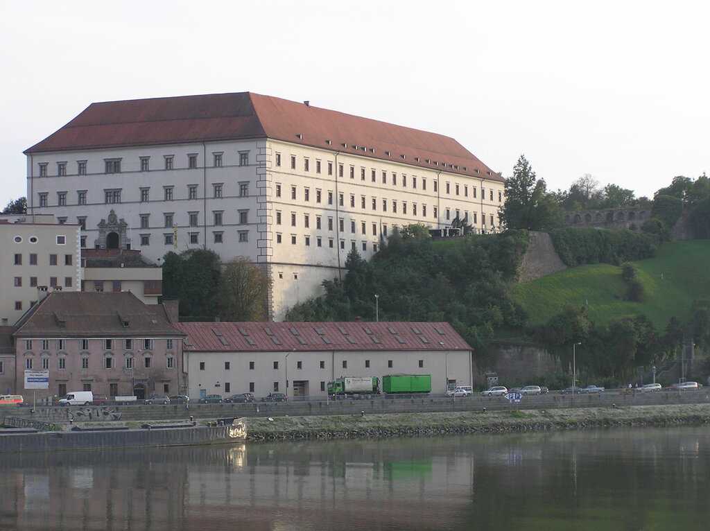 45 австрийских замков вокруг линца – «жизнь эмигранта»