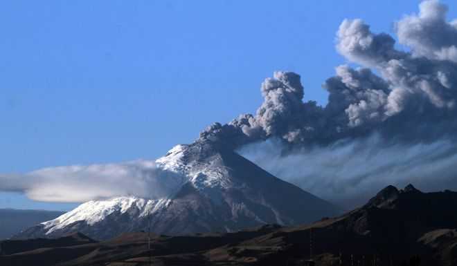 Список вулканов аргентины - вики