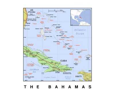 Что привезти с багамских островов: шоппинг в нассау, идеи и советы