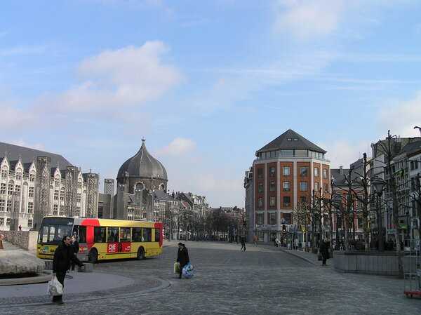 15 выдающихся мест и достопримечательностей бельгии