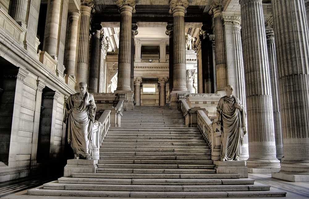Дворец правосудия антверпен - palace of justice antwerp - abcdef.wiki