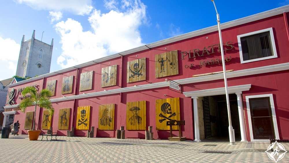 Музей пиратов — один из интереснейших музеев города Нассау, позволяющий путешественникам окунуться в атмосферу Золотого пиратского Века...