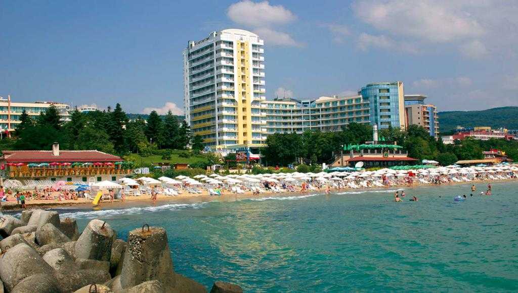 Топ-15 курортов в болгарии: описания, 360° фото и лучшие отели