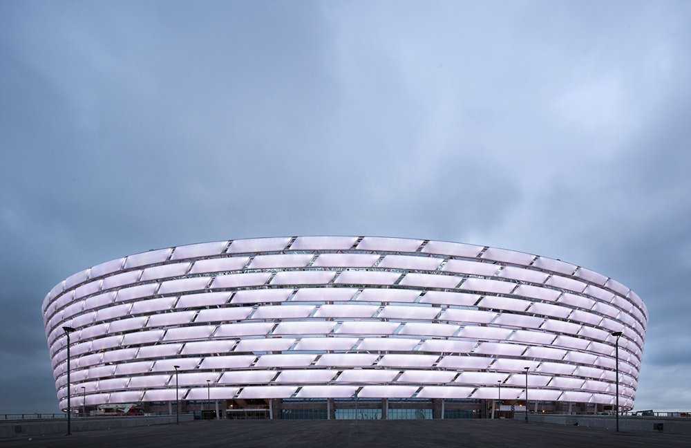 Бакинский национальный стадион