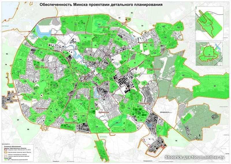 Карта достопримечательностей беларуси с фото и описанием
