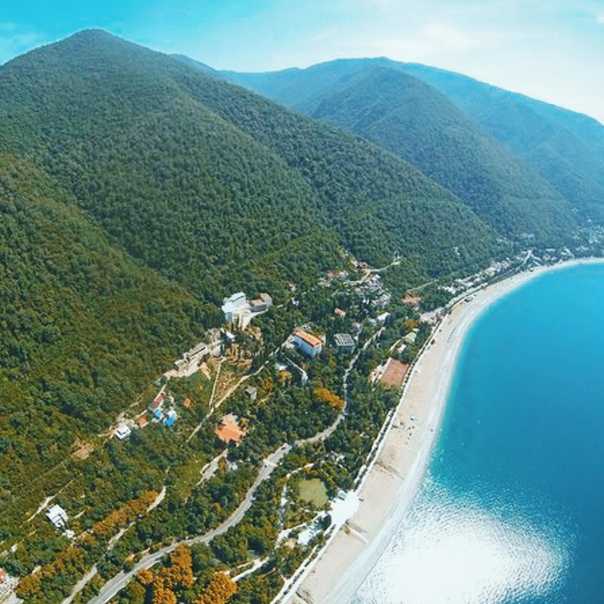 Новый афон 🚩 абхазия - отдых в 2021 году: море, пляжи, фото, достопримечательности