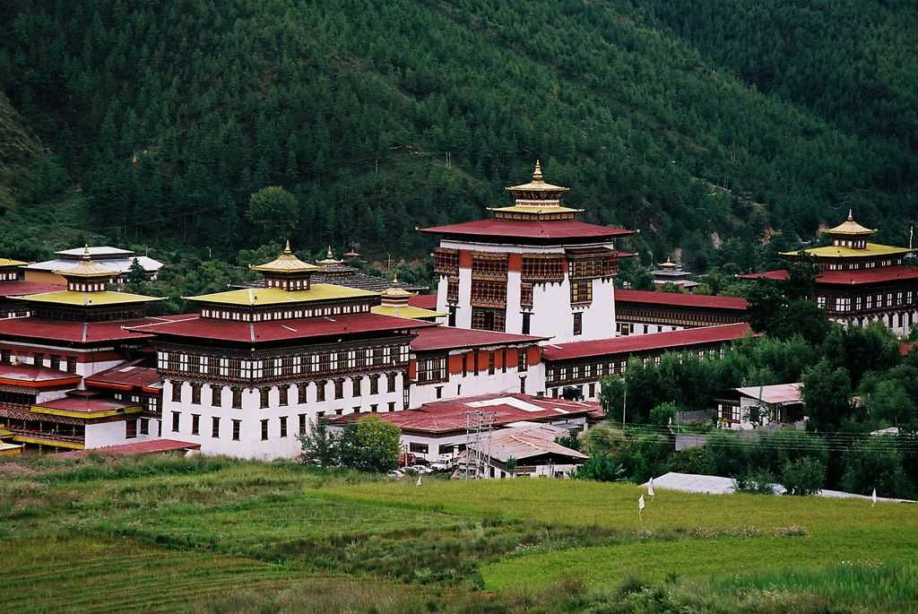 Бутан – информация о стране, история, достопримечательности, виза