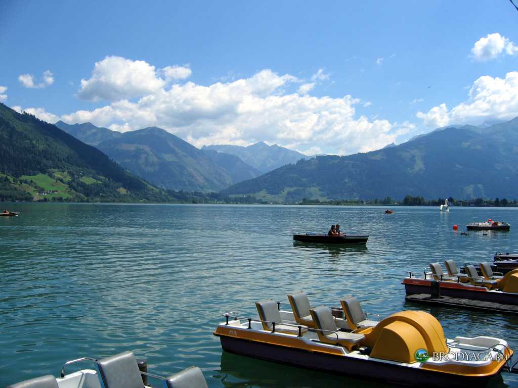 Озера в австрии - фото, описание озер в австрии
