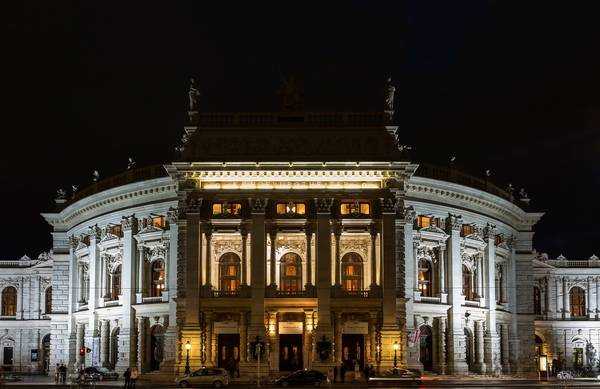Театры в австрии - фото, описание театров в австрии