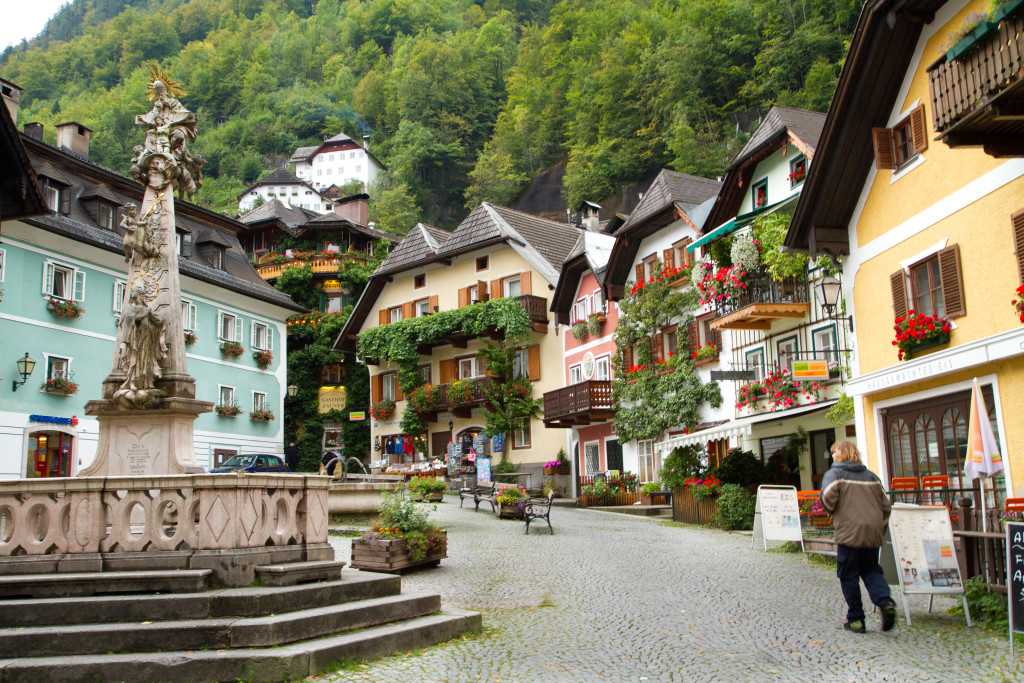 20 главных достопримечательностей швейцарии - что посмотреть