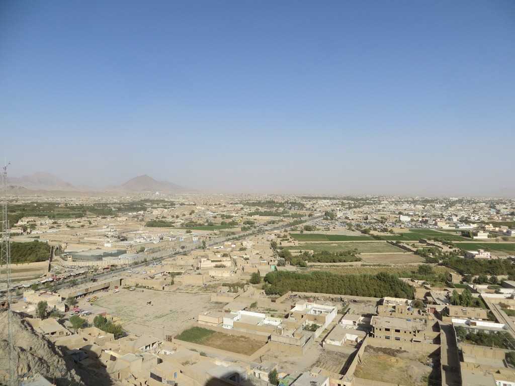 Города афганистана. кандагар | статья на awaytravel.ru