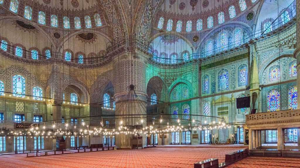 Голубая мечеть в стамбуле — где находится, как добраться, стоимость билета