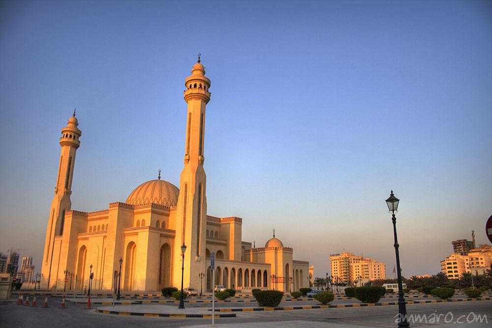 Наиболее известные и красивые исламские храмы в странах ближнего востока