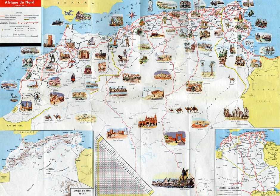 Алжир. много полезной и интересной информации о стране.