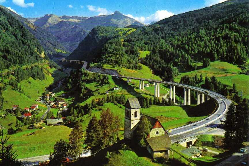 Топ 20 — достопримечательности верхней австрии (австрия) - фото, описание, что посмотреть в верхней австрии