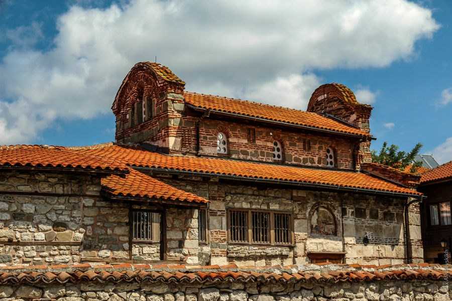 Несебр: старый город и достопримечательности — болгария