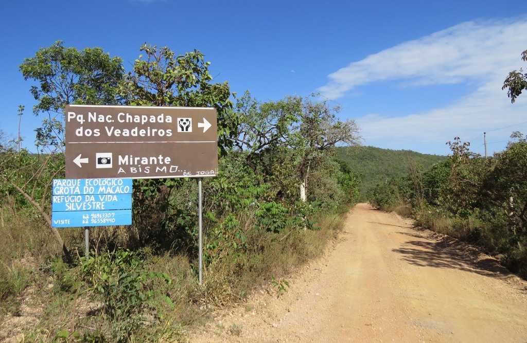 Национальный парк серра-да-капивара (бразилия) | hasta pronto