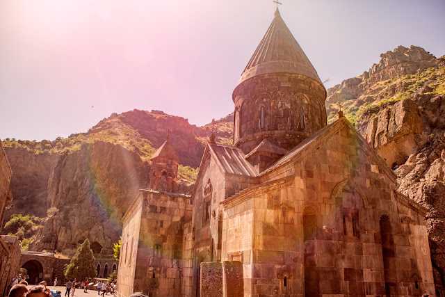 Храм звартноц (армения): описание, история, как добраться |