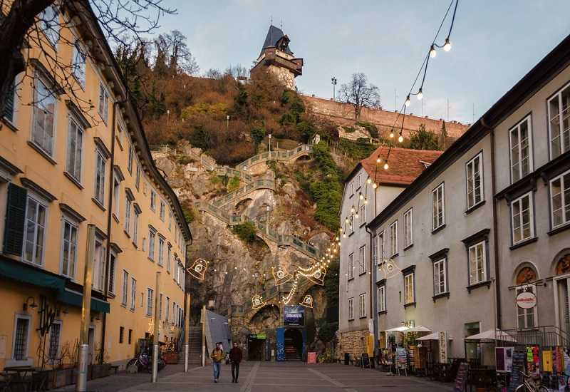 Знаменитые достопримечательности австрии: список красивых мест