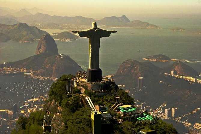 Современная архитектура Рио-де-Жанейро: Собор Святого Себастьяна...