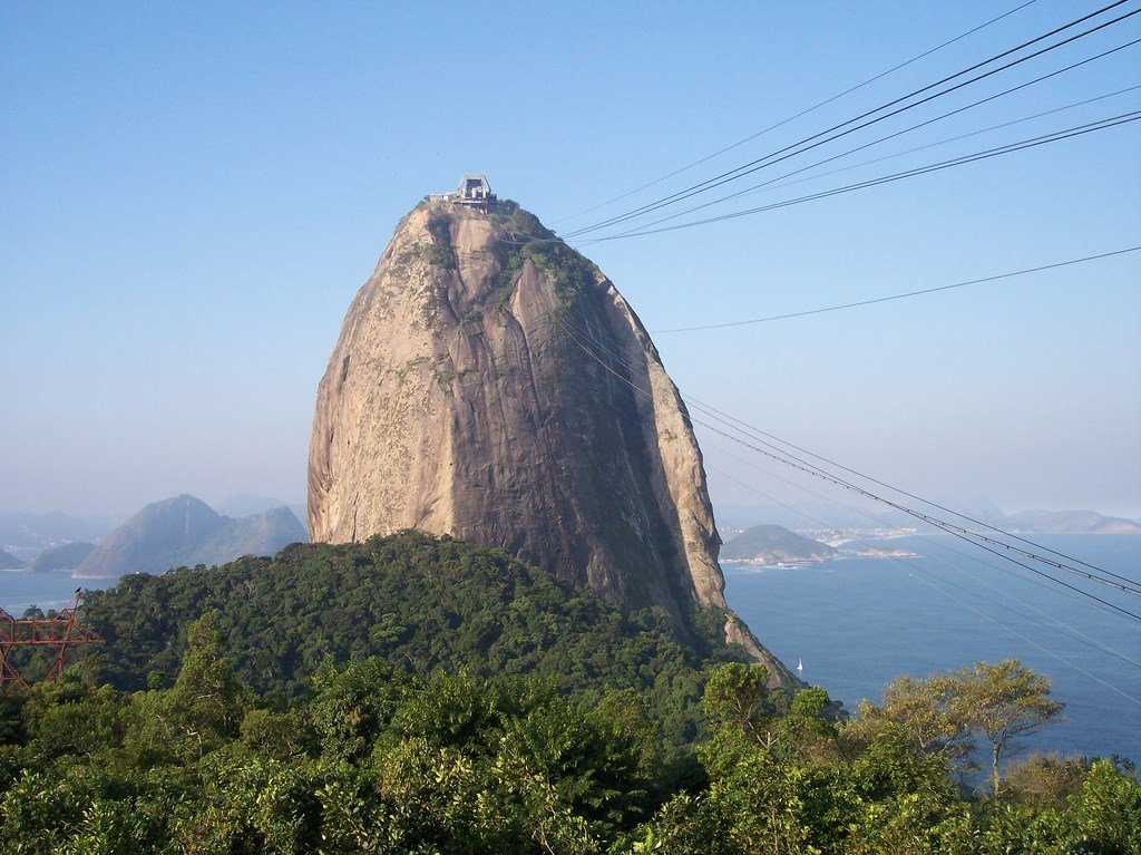 Гора сахарная голова - sugarloaf mountain - abcdef.wiki