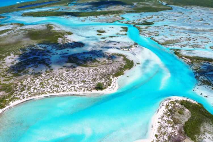 Райский уголок карибского моря – багамские острова: почему стоит там побывать