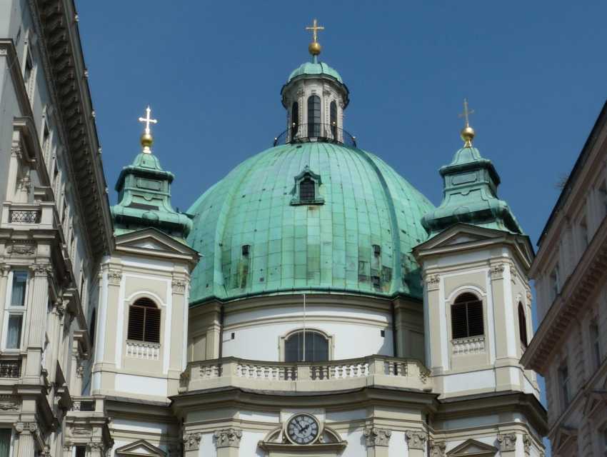 Список соборов в австрии