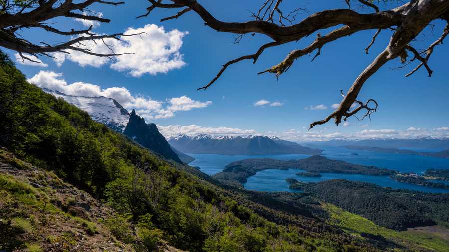 Список гор в аргентине - list of mountains in argentina