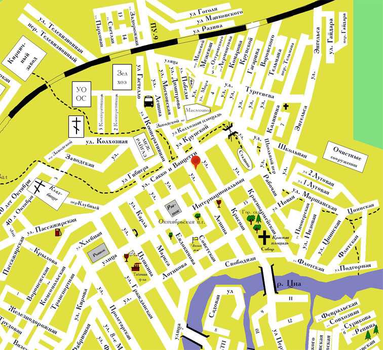 Карта солигорского района минской области с деревнями и дорогами, подробная спутниковая карта солигорского района - realt.by
