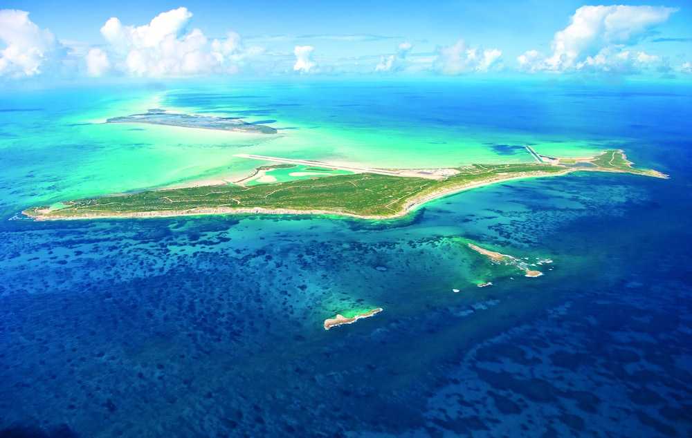 Ambergris cay - ambergris cay