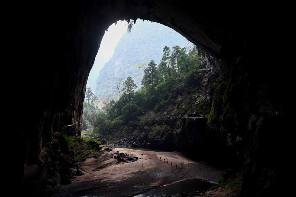 Список пещер в бразилии - list of caves in brazil - abcdef.wiki