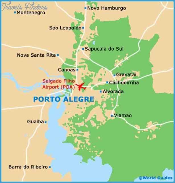 Достопримечательности порту-алегри - что посмотреть в 2021-м. полный гид по знаковым местам