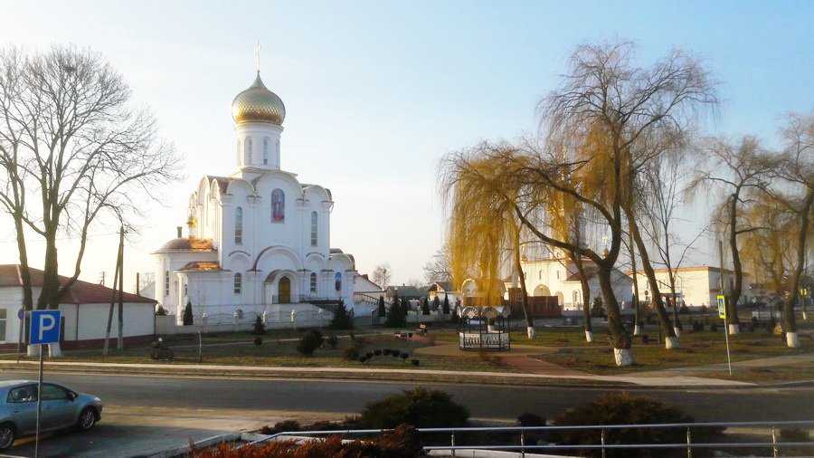 Церкви беларуси: уникальные храмы и монастыри
